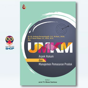 UMKM Aspek Hukum dan Pemasaran Produk