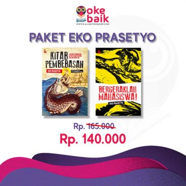PAKET BUKU EKO PRASETYO (2)