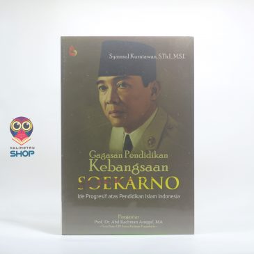 BUKU GAGASAN PENDIDIKAN KEBANGSAAN SOEKARNO