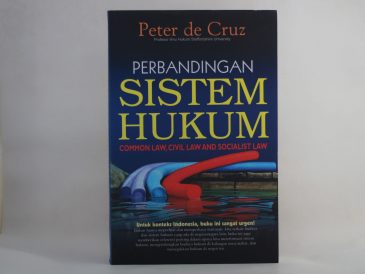Pengantar Perbandingan Sistem Hukum – Michael Bogdan