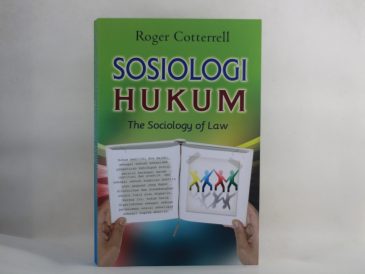 Sosiologi Hukum – Rogger Cotterrell