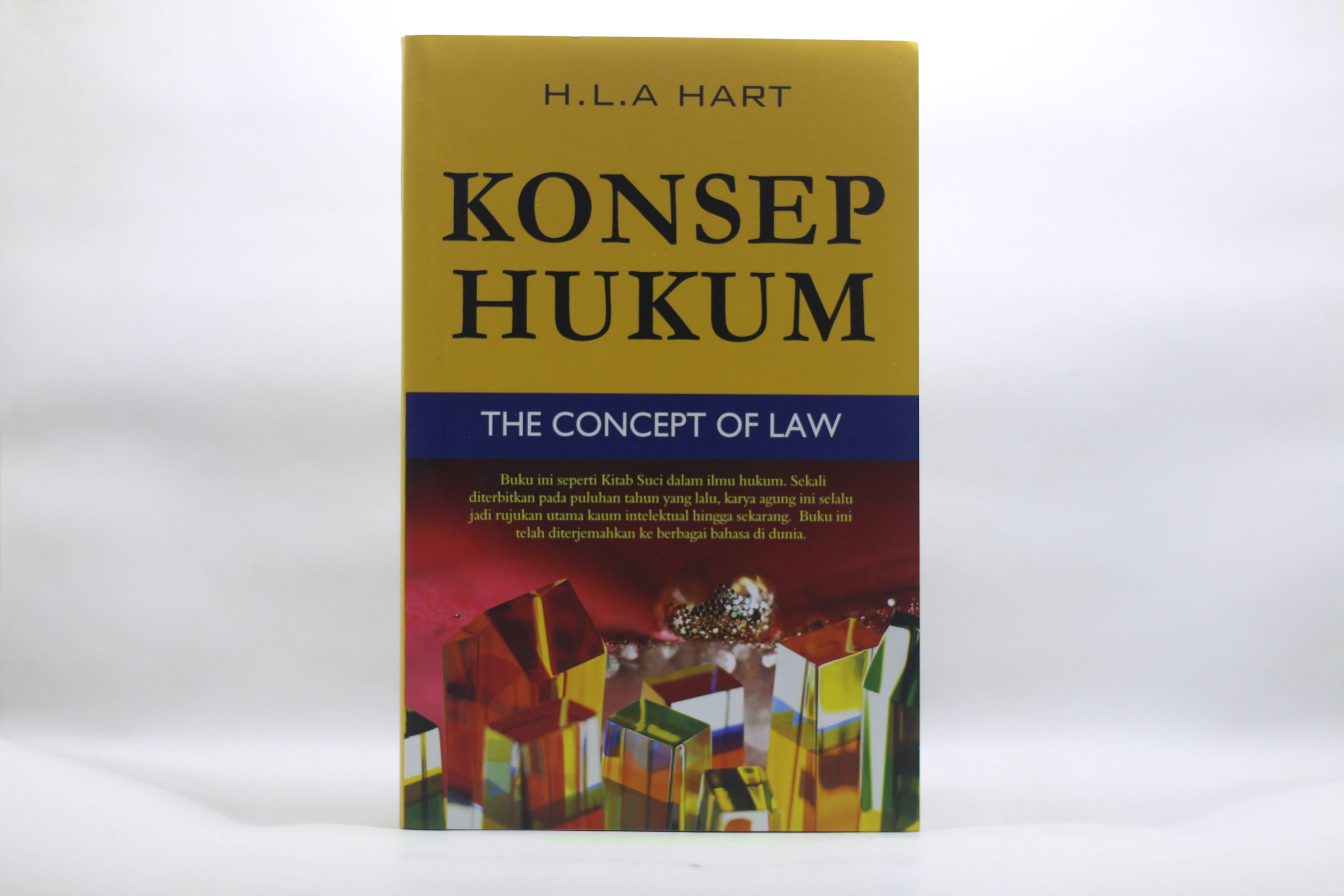 Konsep Hukum The Concept Law H. L. A Hart
