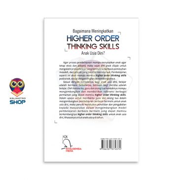 BAGAIMANA MENINGKATKAN HIGHER ORDER THINKING SKILLS ANAK USIA DINI ...